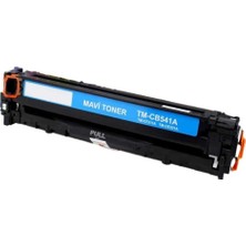 Hp Color Laserjet CM1300 / CM1312 / CM1312NFI CP1525N / CP1525NW Mavi Muadil Toner
