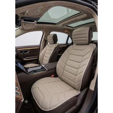 Nemu Audi A4 Uyumlu Oto Koltuk Minderi