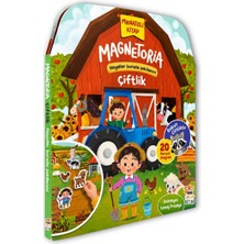 Sincap Kitap Magnetoria - Çiftlik
