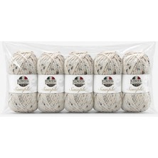 Etrofil İHRACAT FAZLASI ÖRGÜ İPİ 5'Lİ FIRSAT PAKETİ