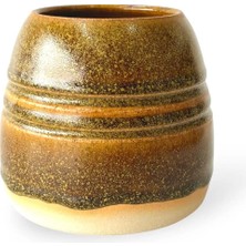 Ceramingo Ozz Glaze - YD-077 Sarı Kül Artistik Stoneware Sırı 330 ml