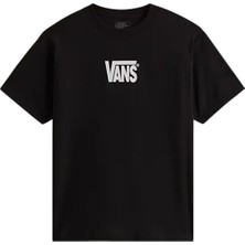 Vans Stretch Logo Ss Tee Erkek Çok Renkli T-Shirt - VN000SWD