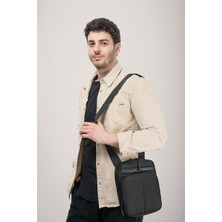 Ççs 31560 Unisex Askılı Çanta Siyah