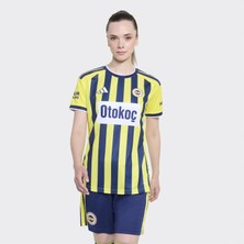 Fenerbahçe 2026/2027 Yeni Sezon Çubuklu Kadın Forma