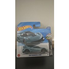 Hot Wheels 2020 Koenigsegg Jesko