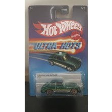 Hot Wheels Porsche 356 Outlaw