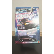 Hot Wheels 92 Honda Civic Eg