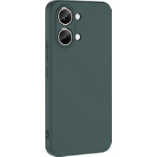 Apsuwa Xiaomi Poco X8 Pro Max Kılıf Lansman Içi Kadife Silikon + Ekran Koruyucu