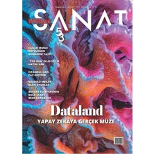 Milliyet Yayınları Milliyet Sanat Dergi 807.SAYI Temmuz 2026