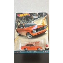 Hot Wheels 73 Volvo 142 Gl