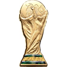 Mdm Agakulche Fıfa Dünya Kupası 2026 Altın Kupa Sikke Coin