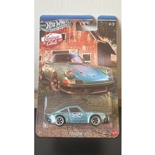 Hot Wheels 71 Porsche 911