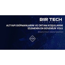 Ortam Izleme Kontrol Sistemi