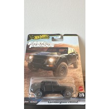 Hot Wheels Lamborghini LM002