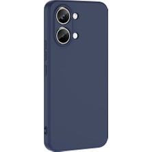 Apsuwa Xiaomi Poco X8 Pro Max Kılıf Lansman Içi Kadife Silikon + Ekran Koruyucu