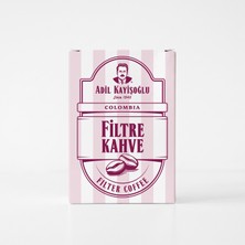 Adil Kayişoğlu Colombia Filtre Kahve 250 G.