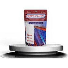 Supertape  Protez Saç Bandı Oval (36 Adet)