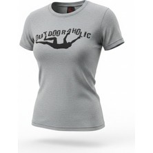 Outdoor T Shirt Kadın MDRCK074