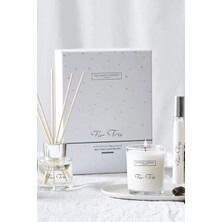 The White Company Fir Tree Mini Ev Kokusu Hediye Seti