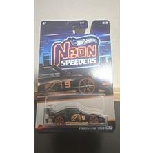 Hot Wheels Porsche 993 Gt2  Neon