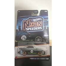 Hot Wheels Porsche 934 Turbo Rsr Neon