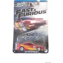Hot Wheels 1996 Acura Integra Gsr