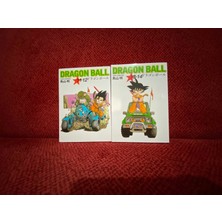 Manga Dragon Ball 11- 12 / 13 - 1 4 ( 2 Kitap )