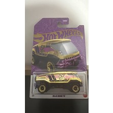 Hot Wheels Baja Bison T5