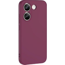 Adige Xiaomi Poco X8 Pro Kılıf Lansman Içi Kadife Silikon