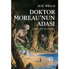 Elips Kitap Doktor Moreau’nun Adası