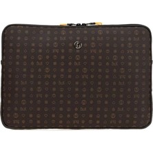 Bilik Deri 15.6 inç Unisex Laptop & Evrak Çantası
