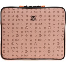 Bilik Deri 12 inç Unisex Laptop & Evrak Çantası