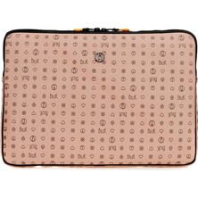 Bilik Deri 15.6 inç Unisex Laptop & Evrak Çantası