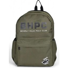 Beverly Hills Polo Club Lisanslı Unisex Sırt Çantası