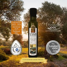 Uyan Zeytincilik Memecik Erken Hasat Soğuk Sıkım Natürel Zeytinyağı 750 Ml.