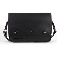 GÖNDERİ Gön Handmade Kadın Çapraz Askılı Çanta