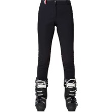 Rossignol Ski Fuseau Pant Kadın Siyah Kayak Pantolonu