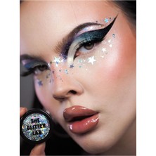 The Glitter Lab - Jel Formlu Parlak Glitter - Yougurt Galaxy ~10 gr