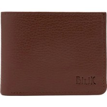 Bilik Deri Hakiki Deri Erkek Cüzdan