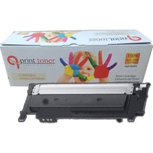 QPRİNT TONER Samsung C430/CLT-K404S/SU104A Bk Siyah Muadil Toner