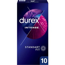 Papyon Durex Intense 10'lu Paket