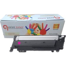 QPRİNT TONER Samsung C430/CLT-M404S/SU238A Mg Kırmızı Muadil Toner