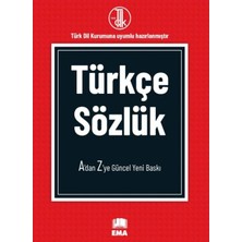Ecoflex Büyük Türkçe Sözlük