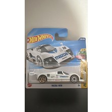 Hot Wheels Mazda 787B