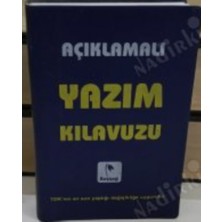 Ecoflex Kar Çiçeği Yazım ve Imla Klavuzu