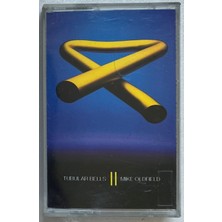 MMY Mike Oldfield Tubular Bells Iı Kaset