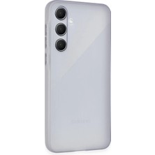 Renas Store Samsung Galaxy A55 5g Kılıf Puma Silikon - Mor