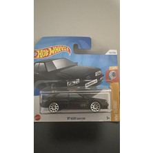 Hot Wheels 87 Audi Quatro