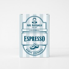 Adil Kayişoğlu  Colombia Espresso Çekirdek Kahve 250 G.