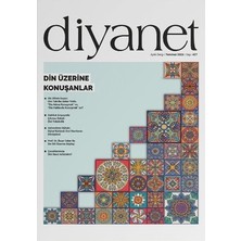 Dergi Kapında Diyanet Aylık Dergi 427.SAYI Temmuz 2026